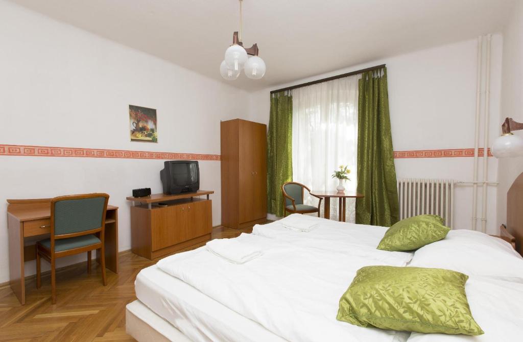 City Comfort Apartments ブダペスト 部屋 写真