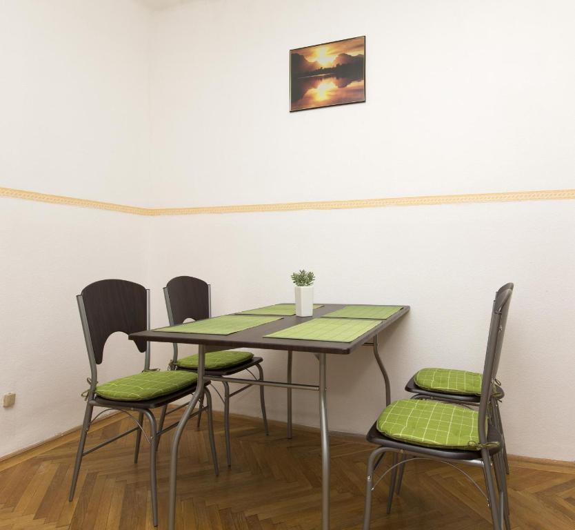 City Comfort Apartments ブダペスト 部屋 写真