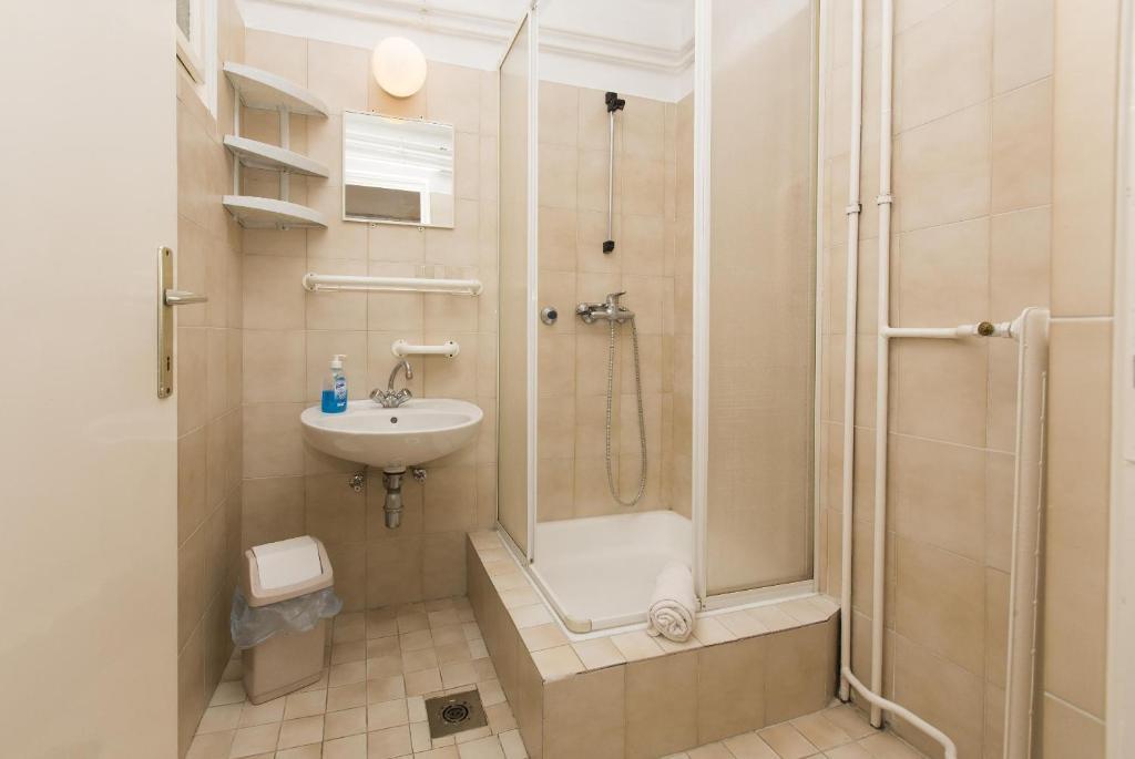 City Comfort Apartments ブダペスト 部屋 写真